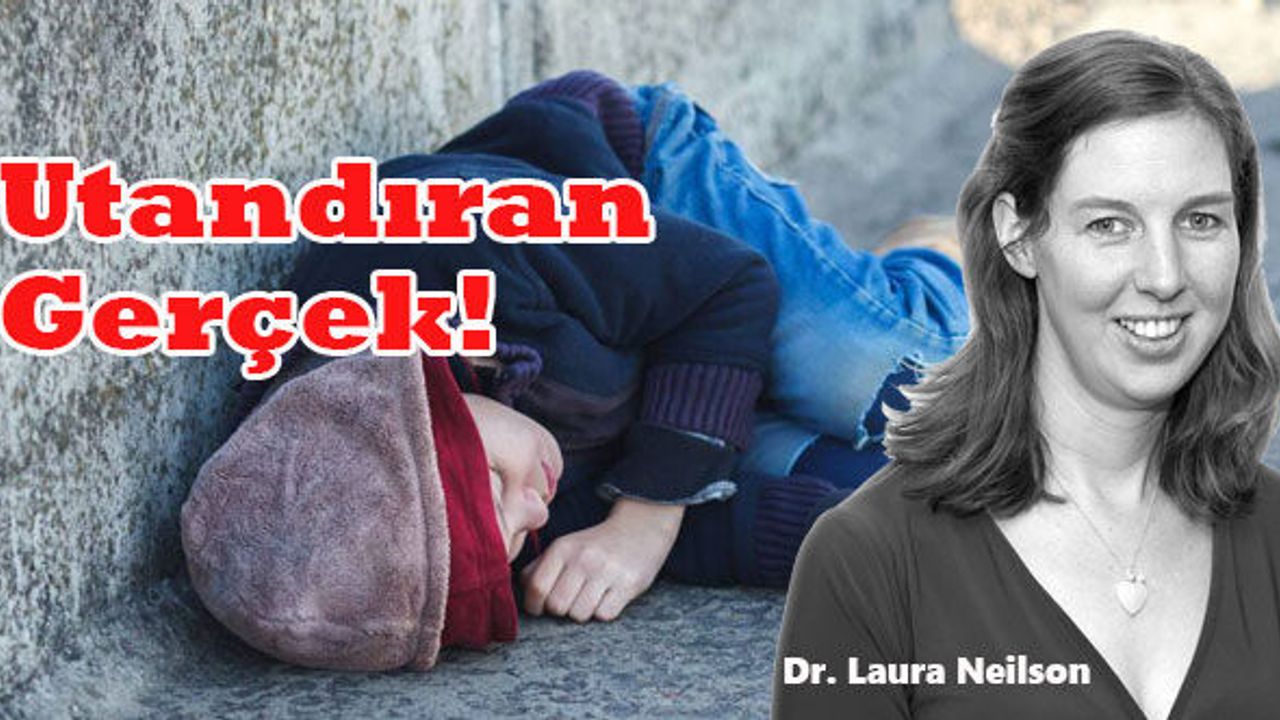 İngiltere’de 34 evsiz çocuk hayatını kaybetti