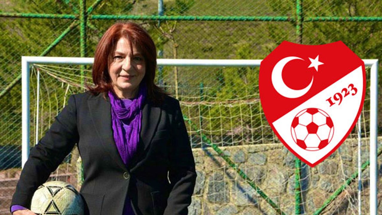 Merkez Hakem Kurulu başkanlığına Lale Orta getirildi