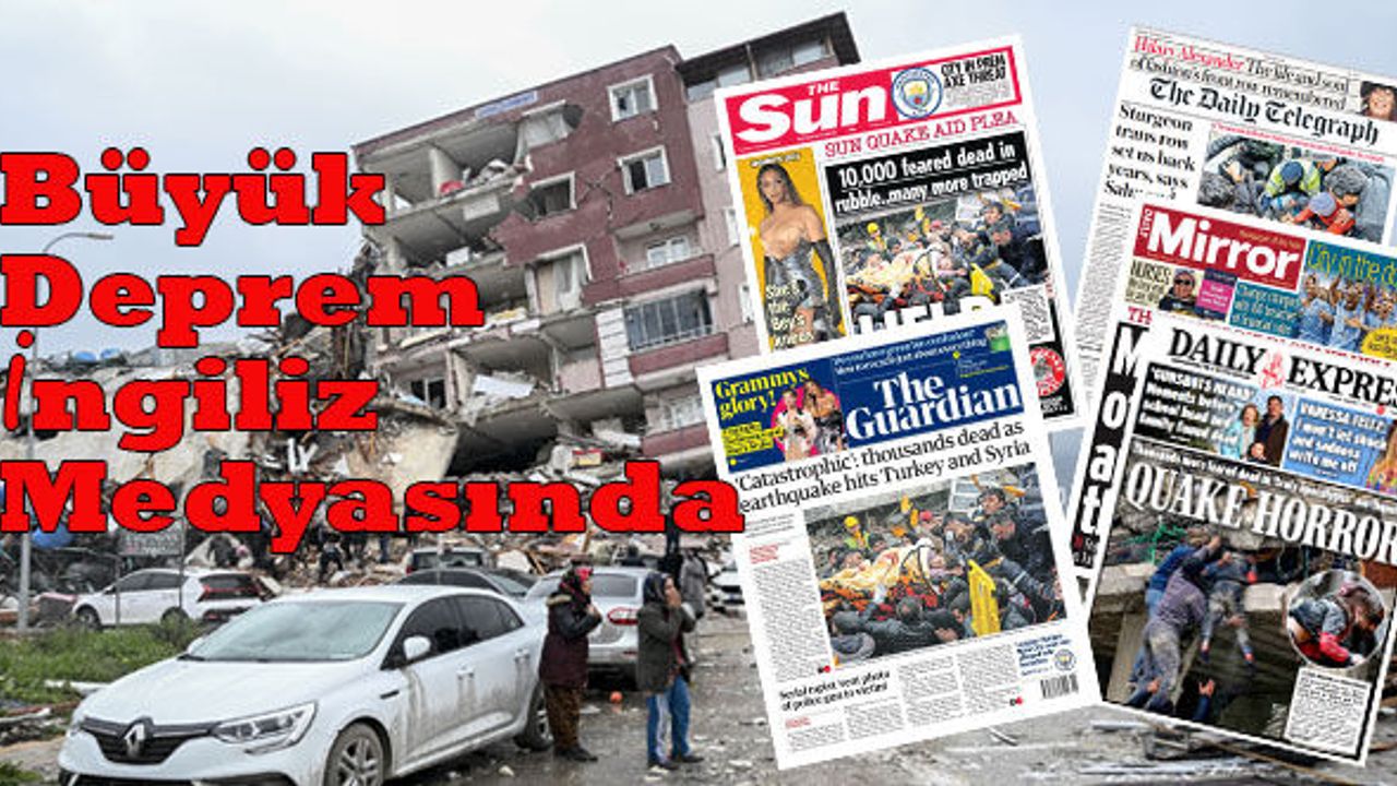 'Son 100 yılın en büyük doğal felaketi'