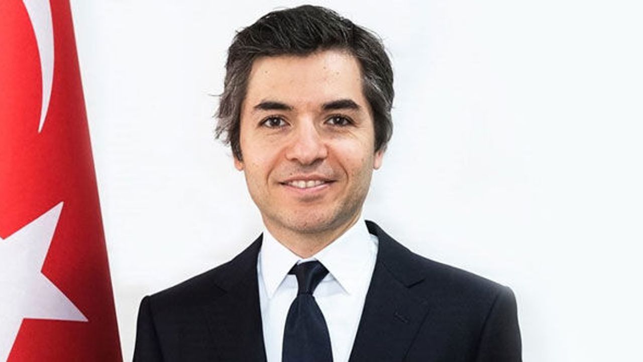 Londra Büyükelçisi Ertaş'tan ilk açıklama