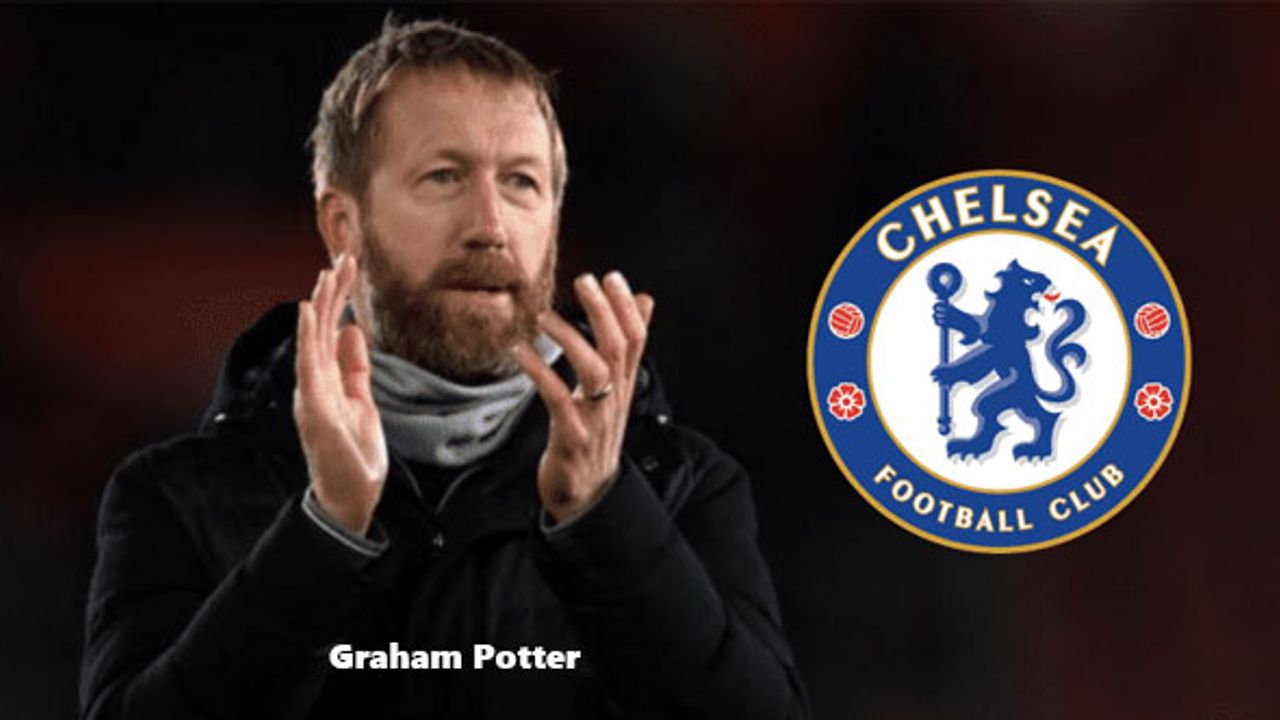 Chelsea, Graham Potter ile yollarını ayırdı