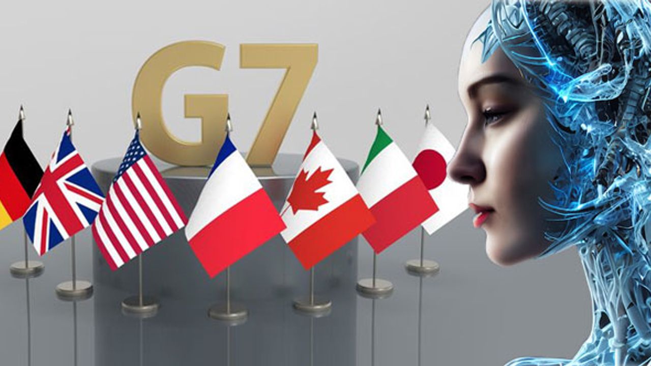 G7 ülkeleri, anlaştıklarını duyurdu