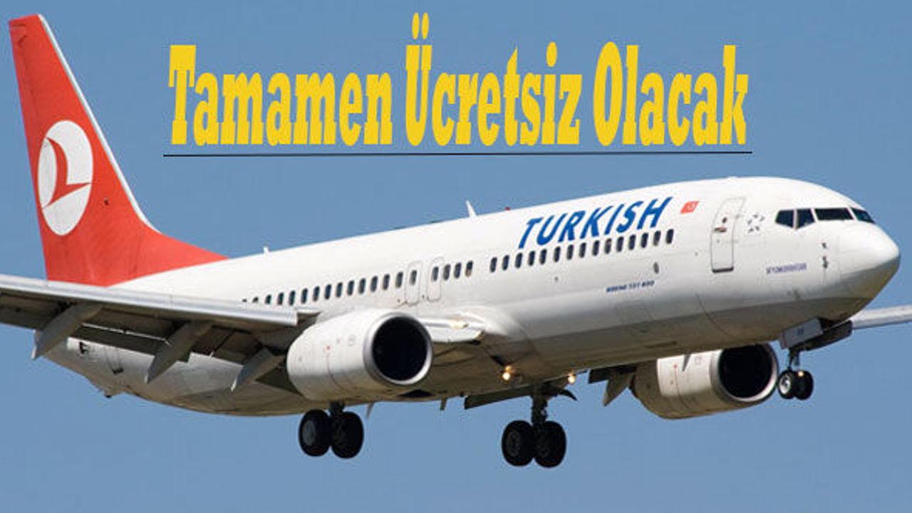 THY'nin yurt dışı seferlerinde önemli değişiklik!