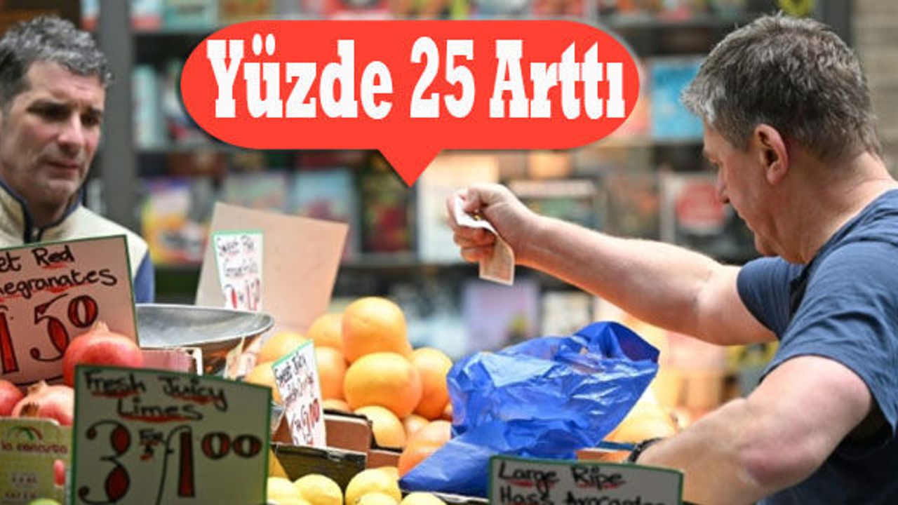 Brexit’in mutfağa maliyeti 7 milyar sterlin