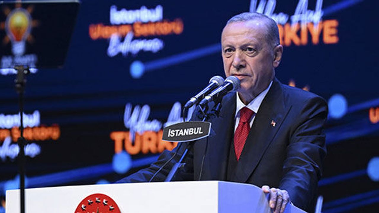 Erdoğan, İstanbul Ulaşım Sektörü İle Buluştu