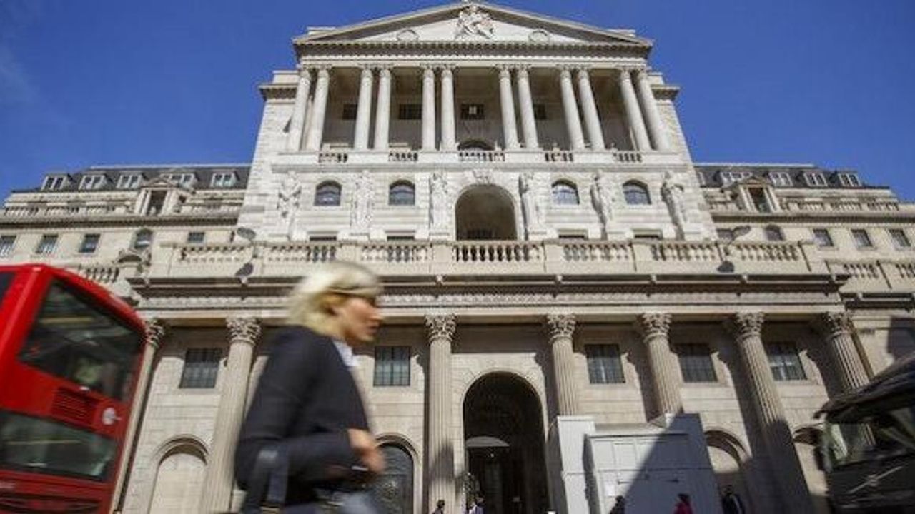 İngiltere Merkez Bankası'nın faiz kararı!