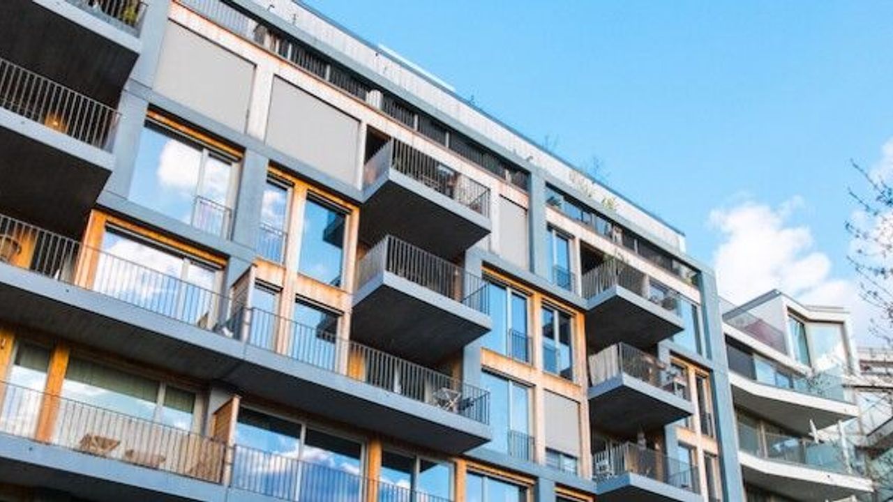 Birleşik Krallık'ta ortalama konut fiyatları yükseldi