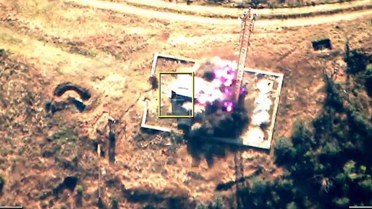 Azerbaycan, Karabağ'da antiterör operasyonu başlattı