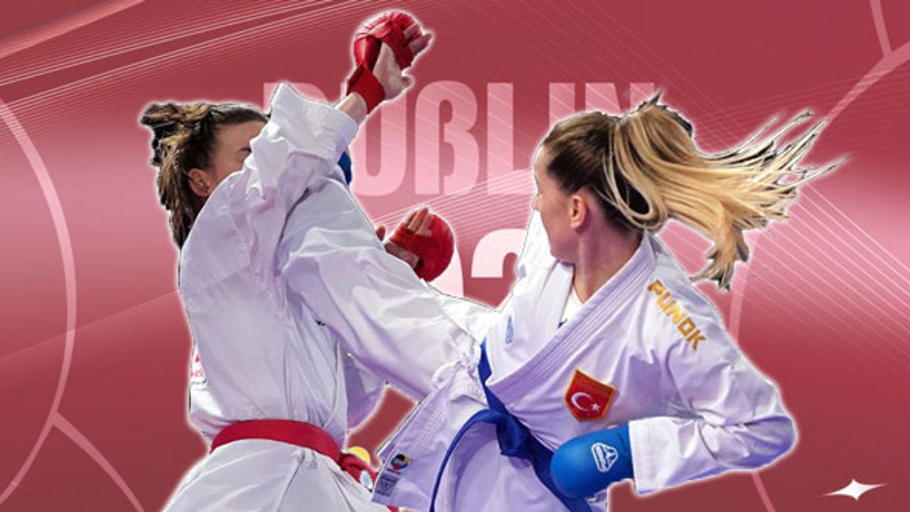 Karate 1 Premier Lig müsabakaları İrlanda'da yapılacak