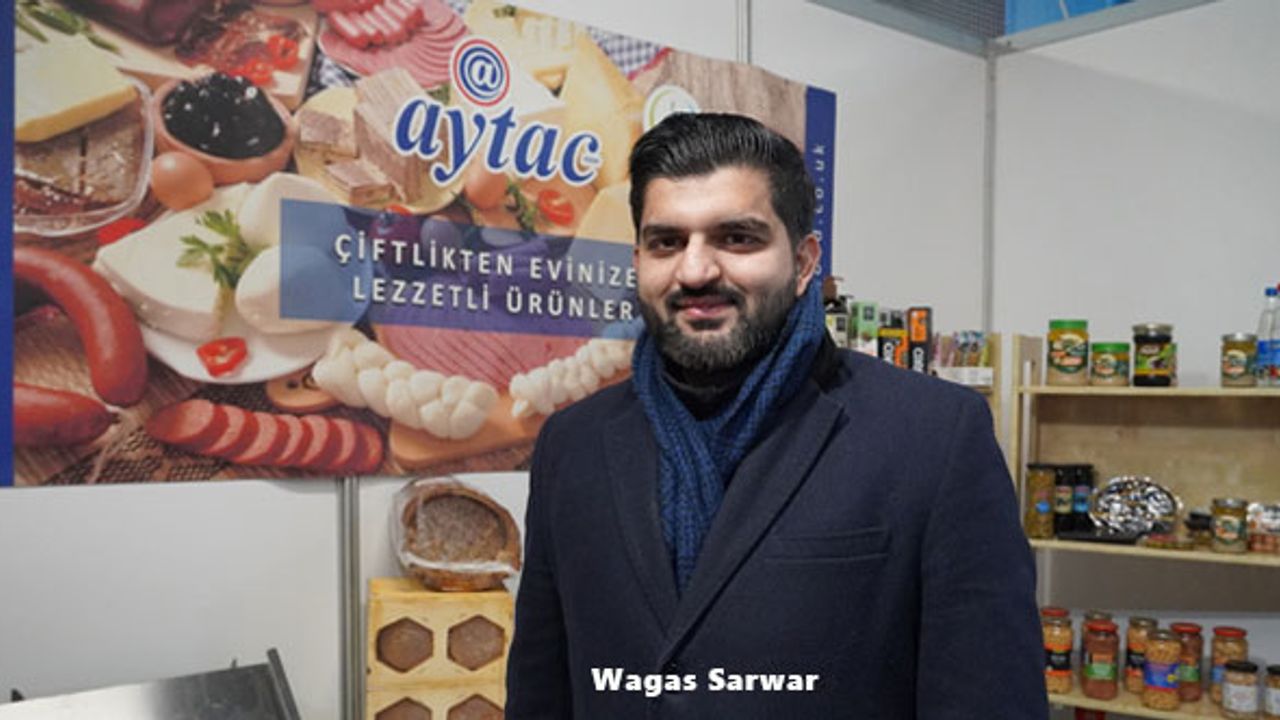 Aytac, Helal Sektörü ve İnsani Yardımlarla Yükseliyor