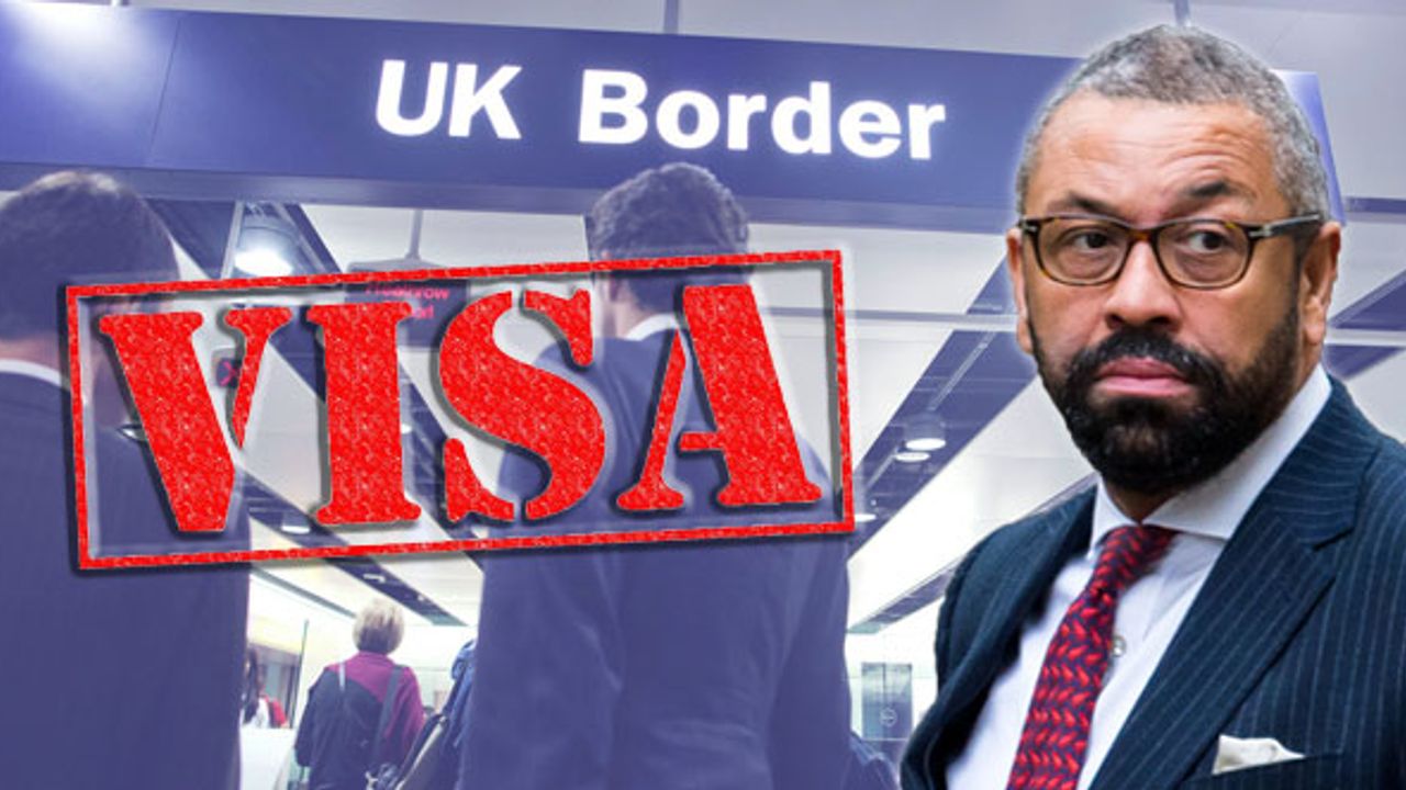 İngiltere'de yabancı işçi çalışma vize şartları değişti