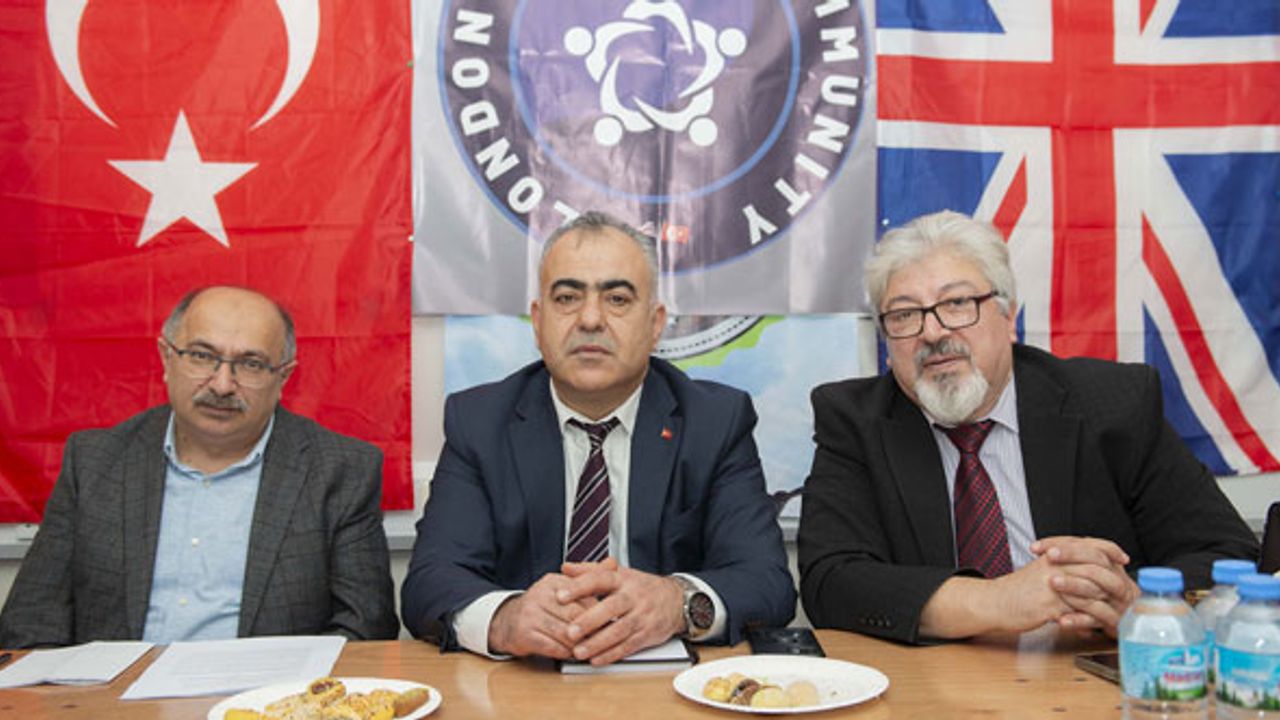 Londra Türk Birliği faaliyetlerine başladı
