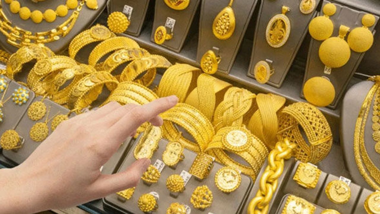 Altının kilogram fiyatı 2 milyon sınırını aştı