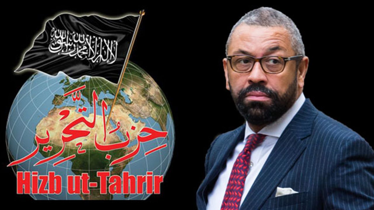 İngiltere, "Hizb-ut Tahrir"i terör örgütleri listesine koyacak