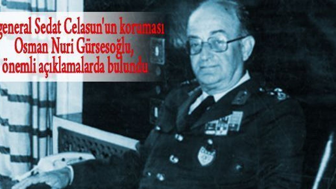 Celasun\'un koruması: Saltık, ülkücüleri ezmek için Mamak\'a solcuları atadı 