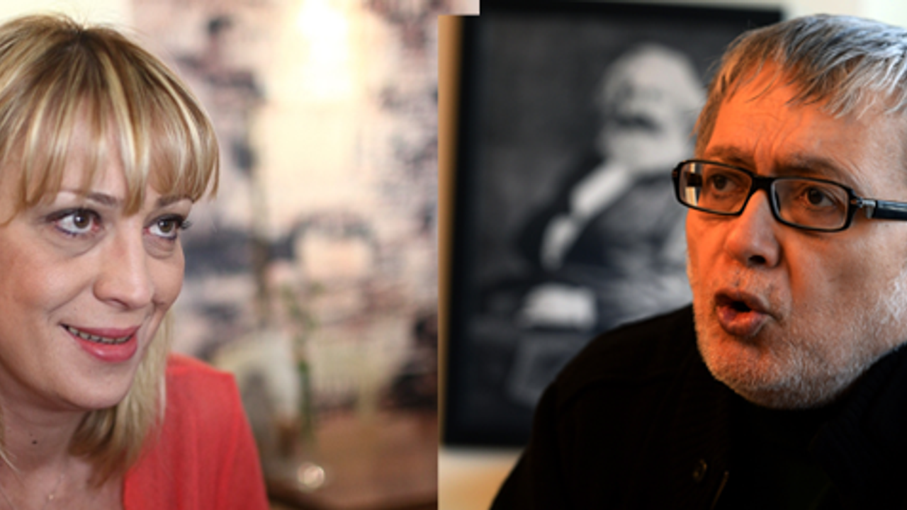 Ceyda Karan ve Hikmet Çetinkaya'ya 4,5 yıla kadar hapis istemi