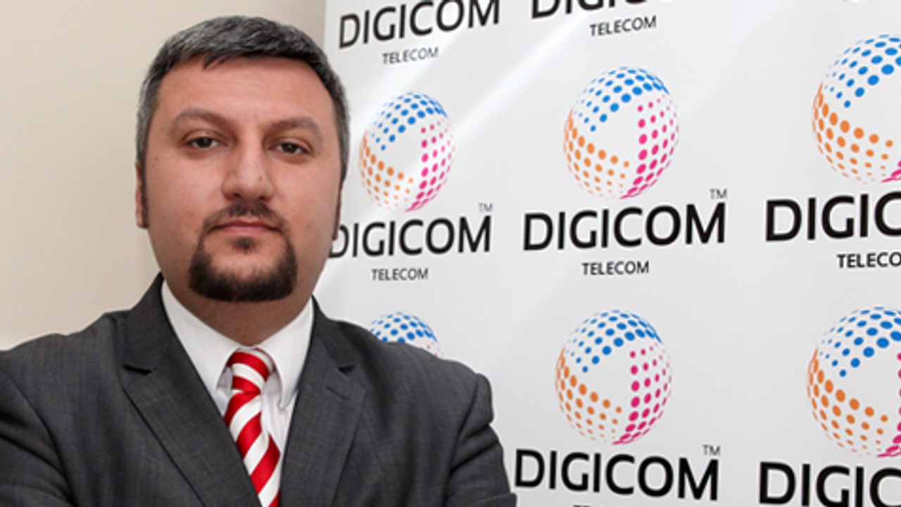 Digicom Telecom yeni yılda çok büyük haberleşme atağına hazırlanıyor