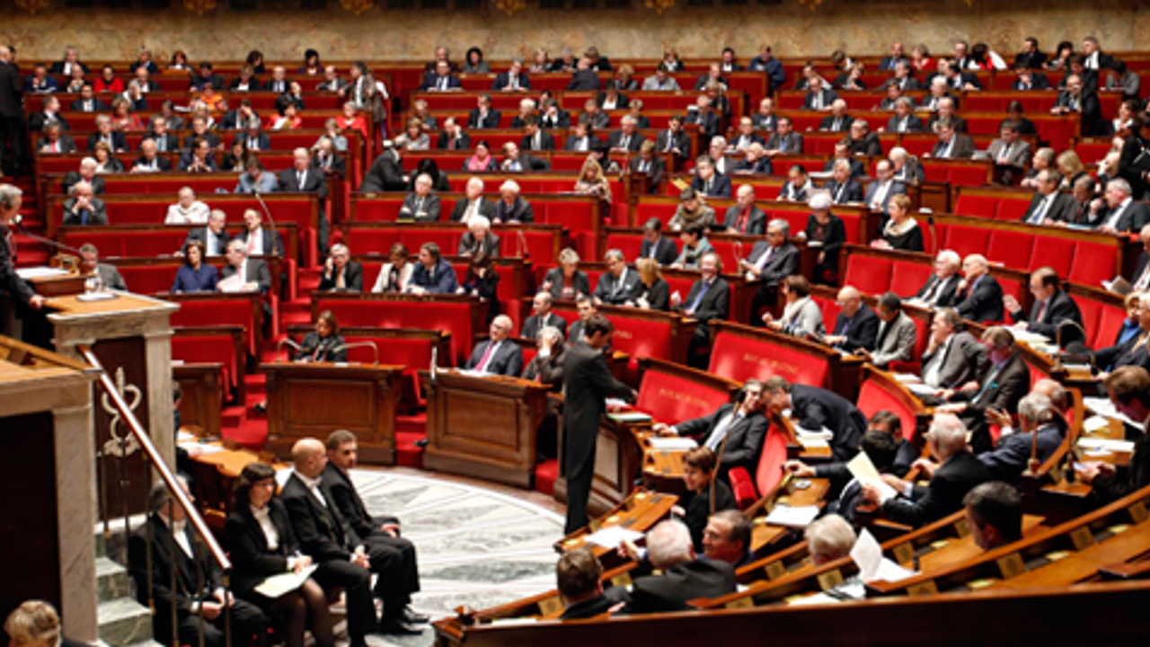 Fransa Meclisi, Filistin'in devlet olarak tanınmasına “evet“dedi