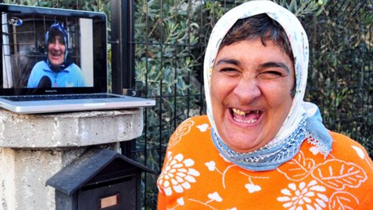 Görüntüsü tıklama rekoru kırıyor, haberi yok