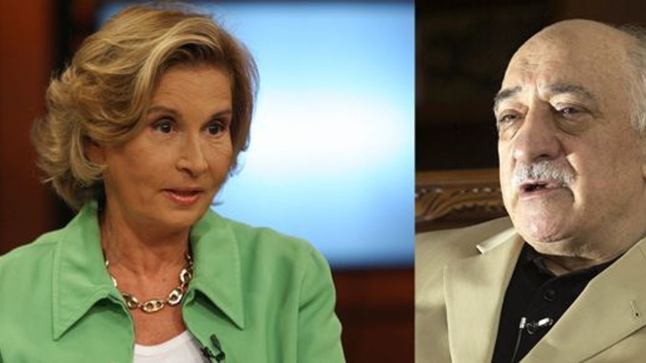 Her taşın altında \"The Cemaat\" mi var?