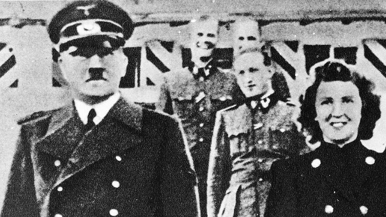 Hitler'in karısı Eva Braun Yahudi çıktı