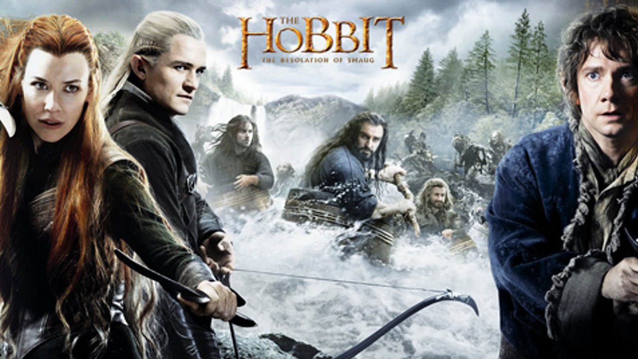 'Hobbit: Beş Ordunun Savaşı' rekor kırıyor