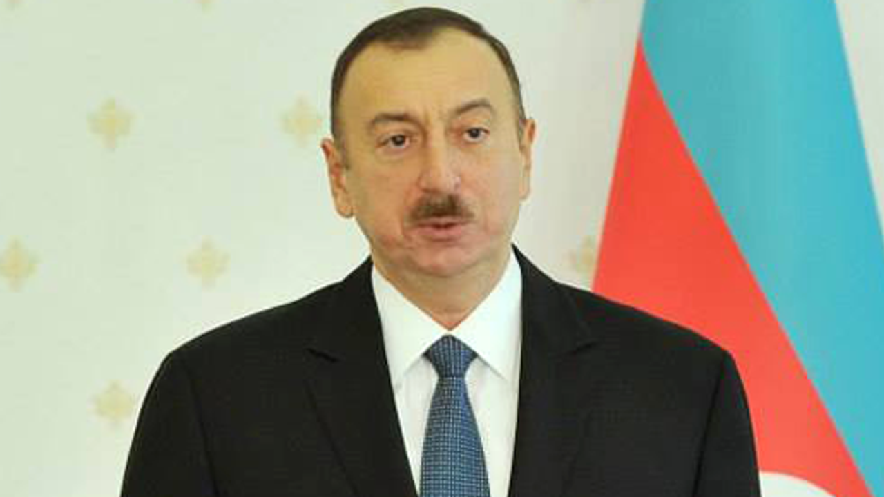 İlham Aliyev'den Erdoğan'a 'taziye' desteği!