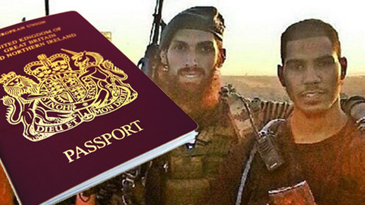 İngiliz 'cihadçılar' pasaportlarını kaybedecek
