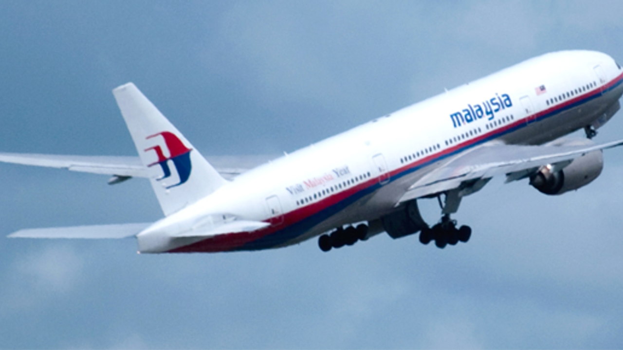 Kayıp Malezya uçağı hakkında şok iddia!