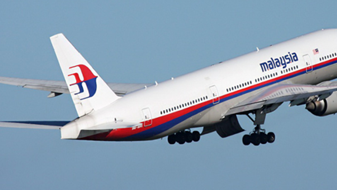 Kayıp Malezya uçağı hakkında son iddia!