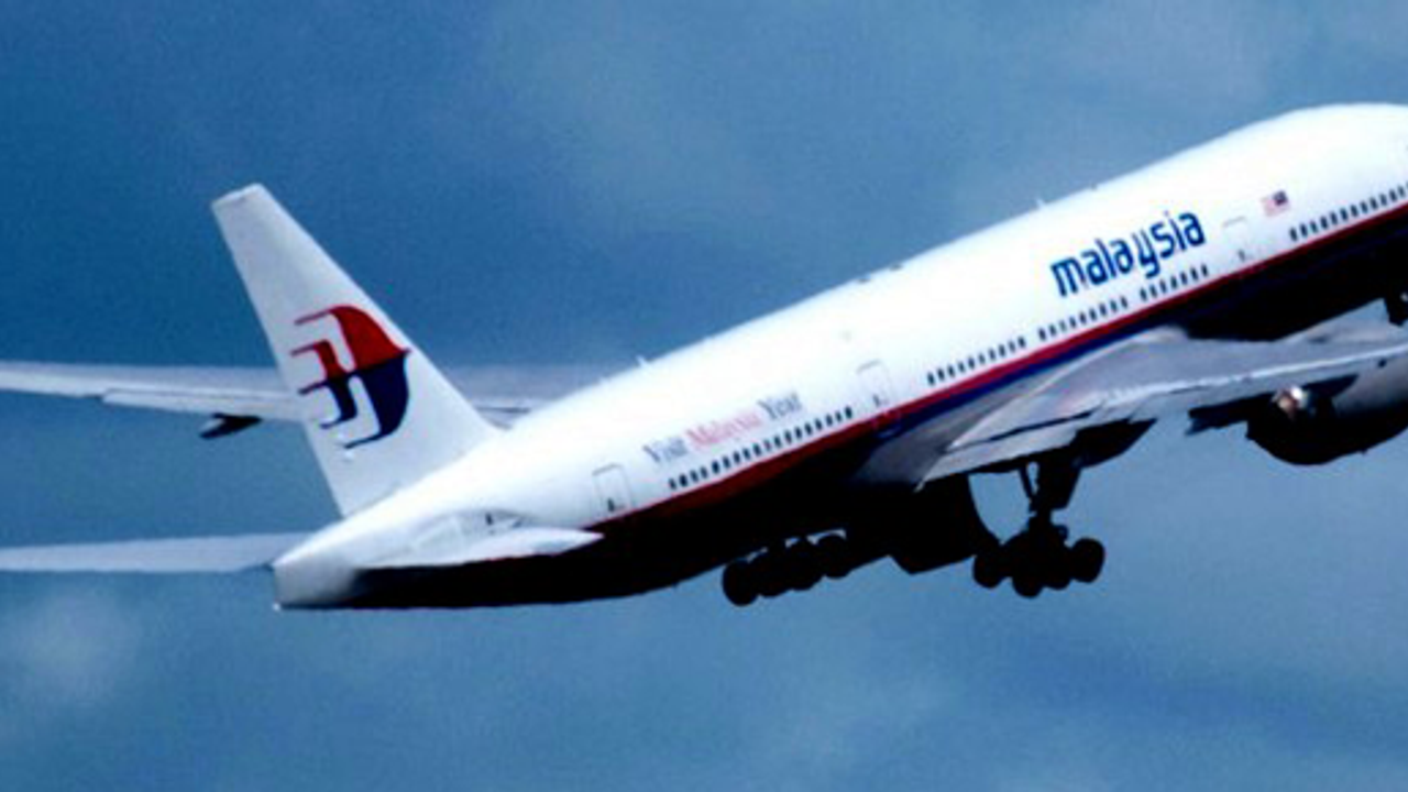 Kayıp Malezya uçağıyla ilgili son gelişme!