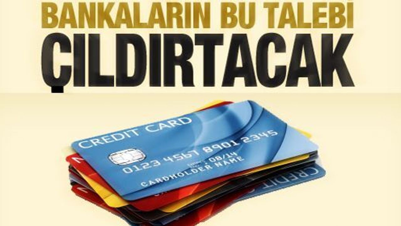 Kredi kartı borcunuz yoksa da 50 TL borçlusunuz