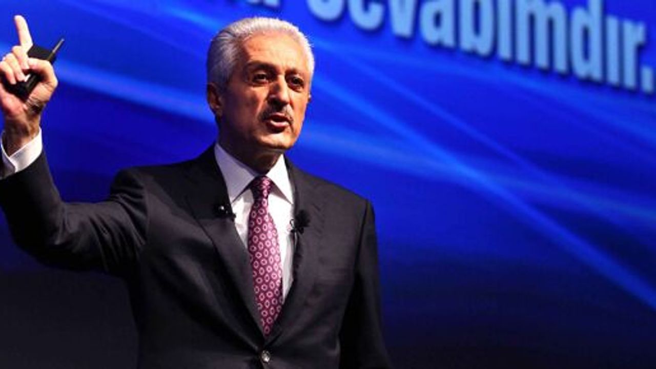 Mehmet Ali Aydınlar listesini açıkladı