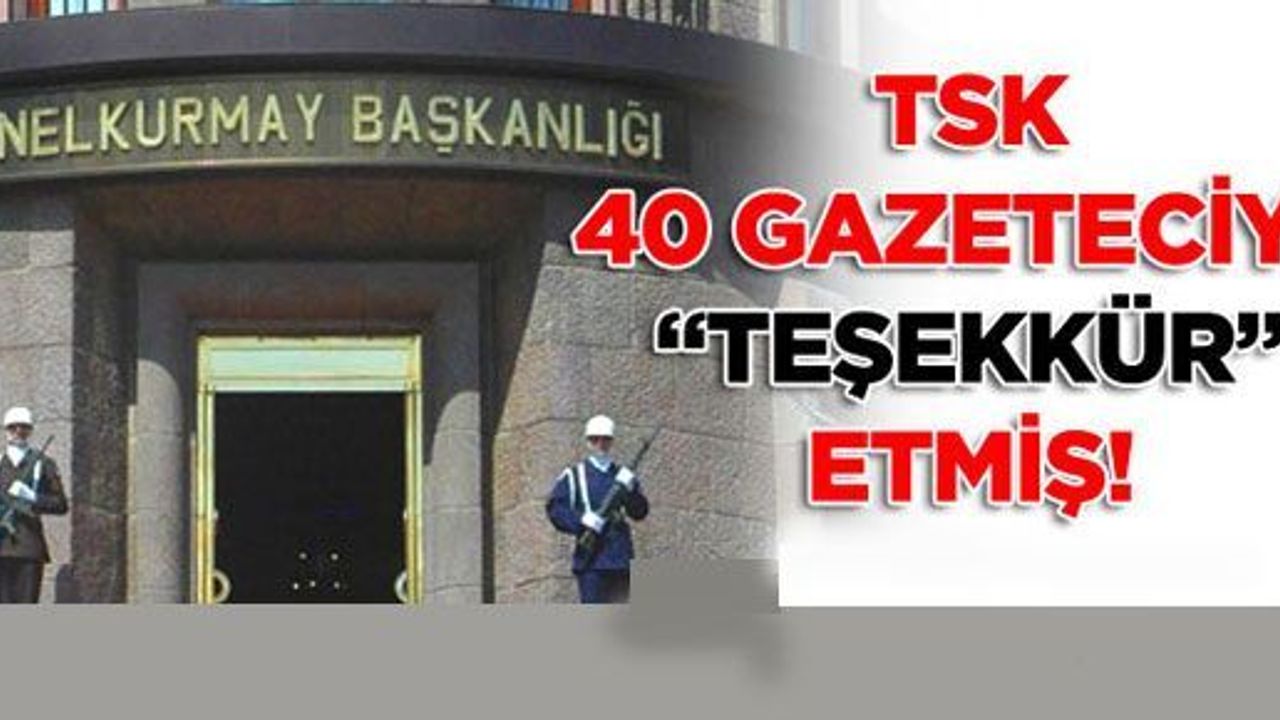 Orgeneral Fevzi Türkeri listeyi doğruladı