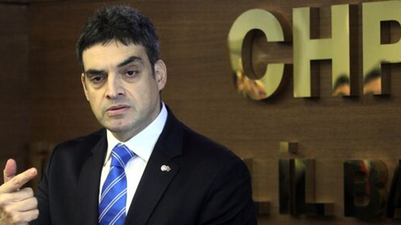 Umut Oran'a göre AK Parti ve CHP'nin oy oranları