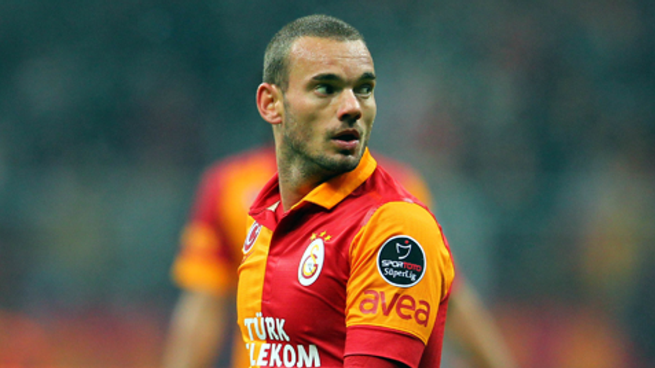 Wesley Sneijder için son dakika hamlesi! - Eurovizyon | Son Dakika,  İngiltere, Dünya, Avrupa ve Londra haberleri