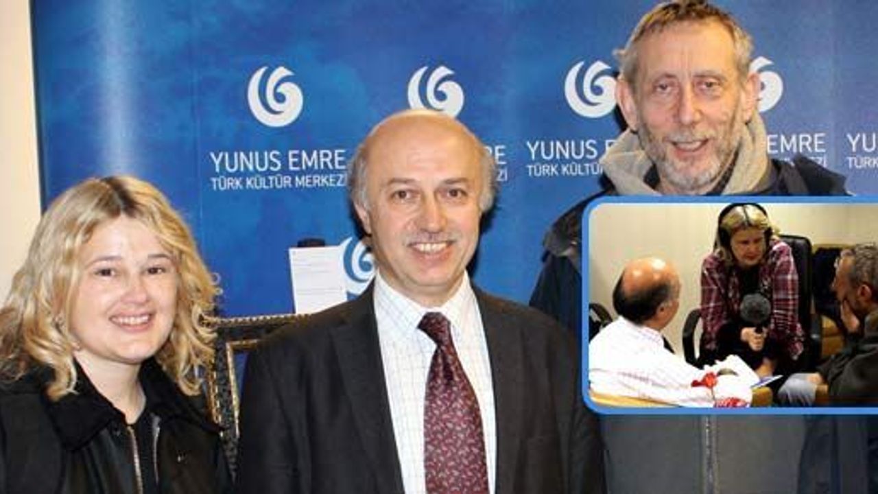 Yunus Emre Türk Kültür Merkezi BBC Radio-4’de 