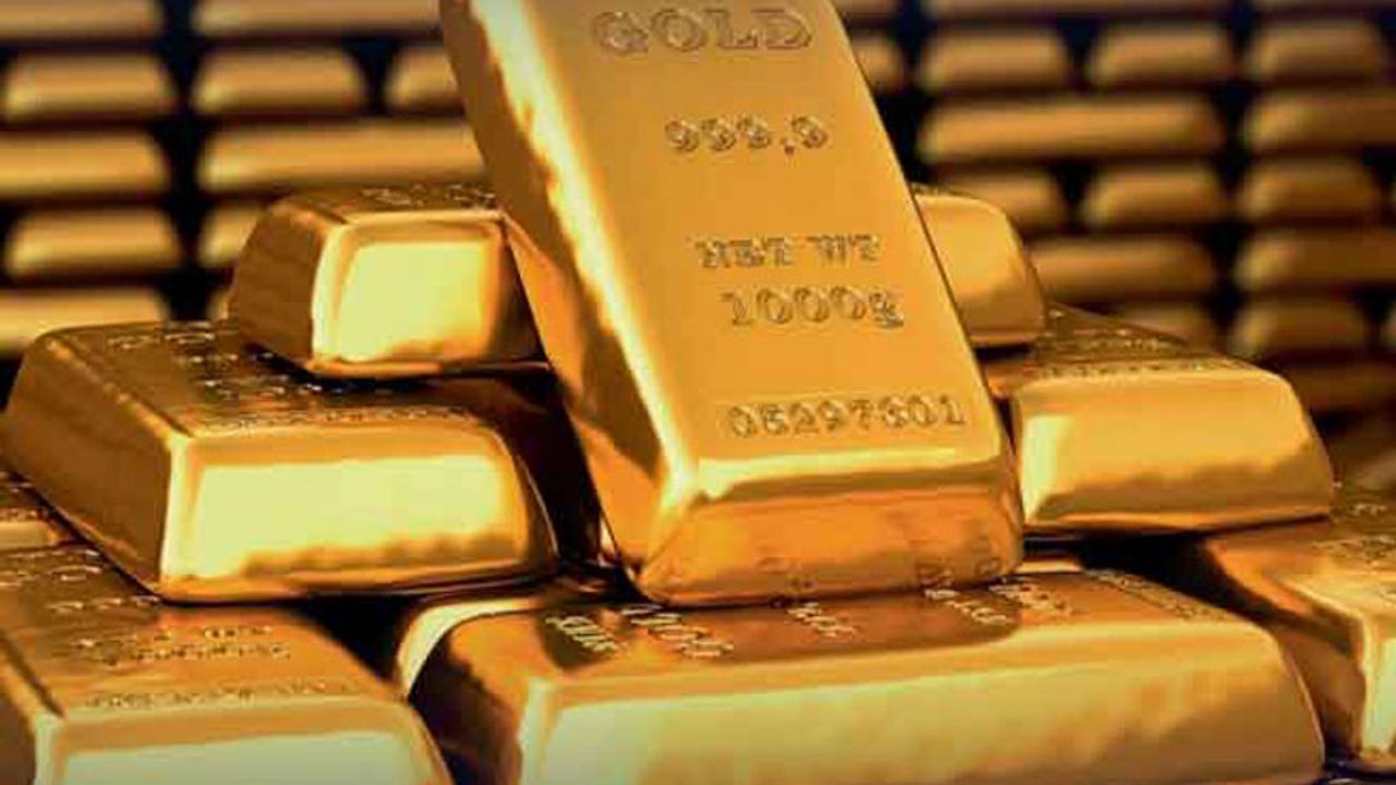 Küresel altın talebi rekor seviyeye ulaştı