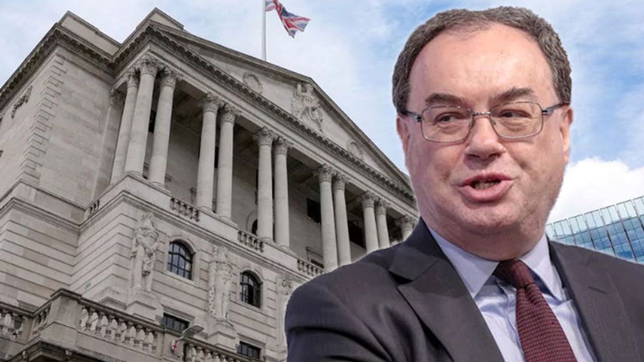 İngiltere Merkez Bankası Başkanı Bailey, faiz için konuştu