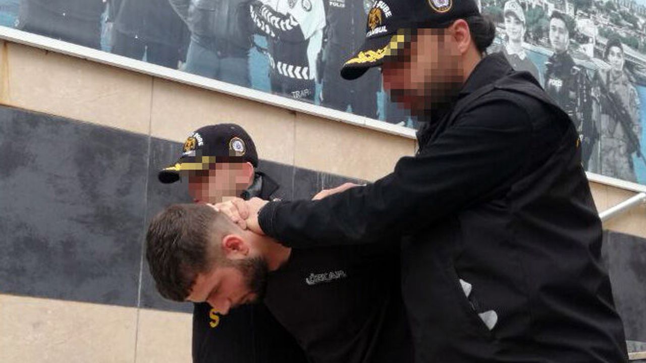 Başakşehir'de yabancı uyruklu kadını öldürdüğü iddia edilen zanlı Kilis'te yakalandı