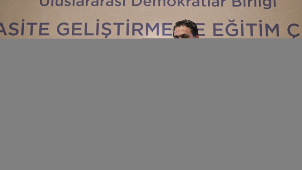 Bakan Göktaş, UİD Kapasite Geliştirme ve Eğitim Çalıştayı'nda konuştu: