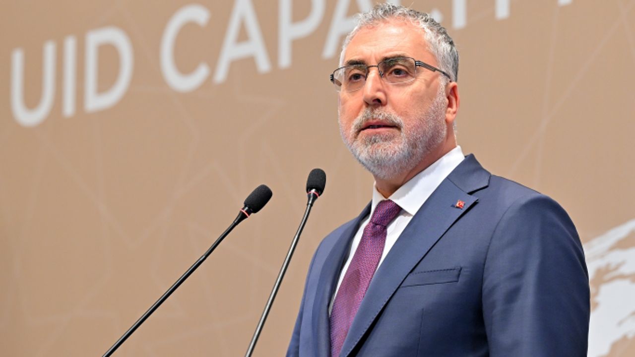 Bakan Işıkhan, UID Kapasite Geliştirme ve Eğitim Çalıştayı'nda konuştu: