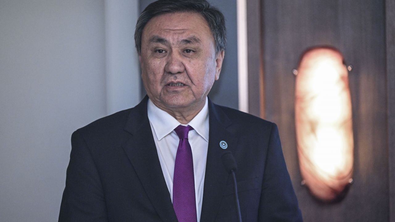 İstanbul'da "Acil Sağlık Durumlarında Liderlik" Çalıştayı başladı