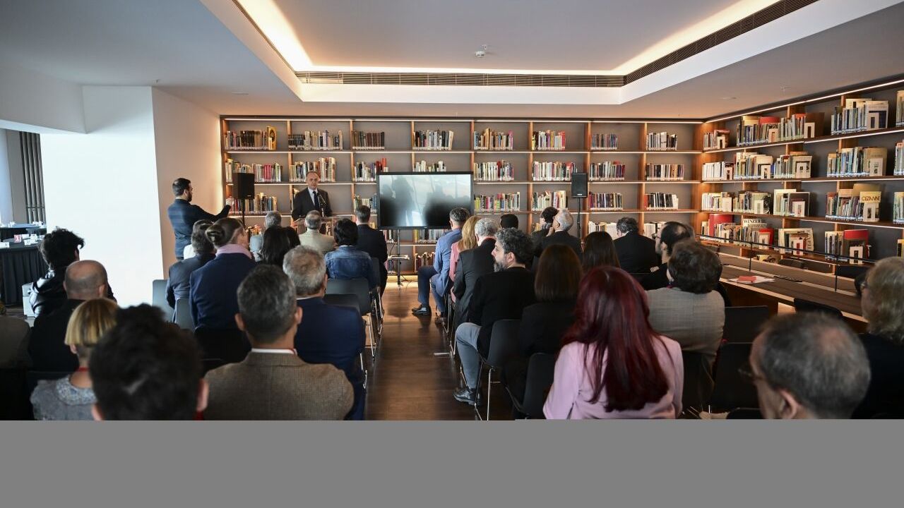 MSGSÜ'de "Resim ve Heykel Müzeleri Çalıştayı"