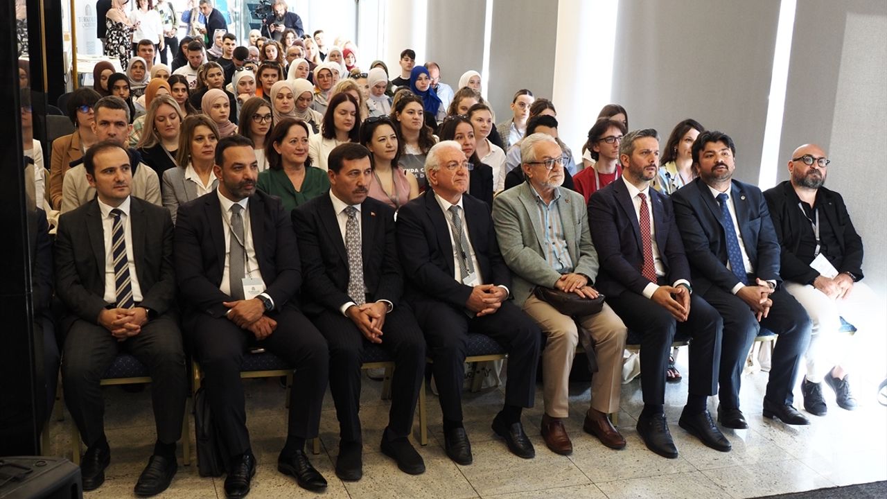 Saraybosna'da düzenlenen "Balkanlar'da Türkoloji Çalıştayı" sona erdi