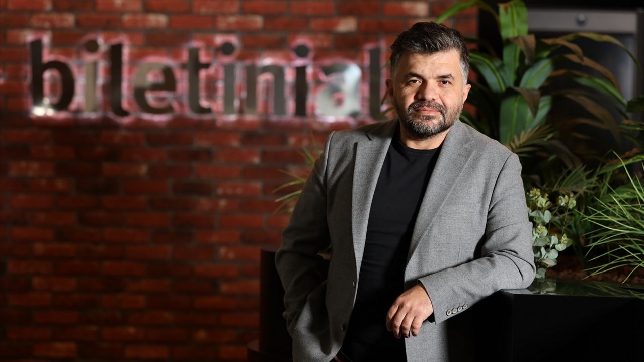 Biletinial "Bilişim 500" listesinde ilk 5'e girdi