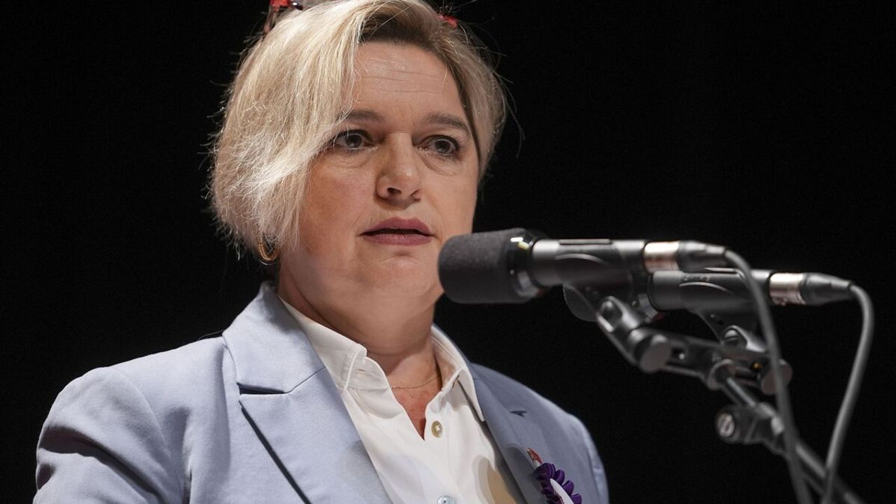 CHP Kadın Kollarından kadına yönelik şiddete karşı "Çare Eşitlikte Çalıştayı"