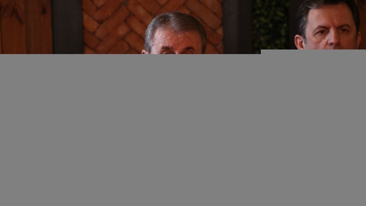 BBP Genel Başkanı Destici, partisinin Karadeniz Çalıştayı'nın kapanış programında konuştu: