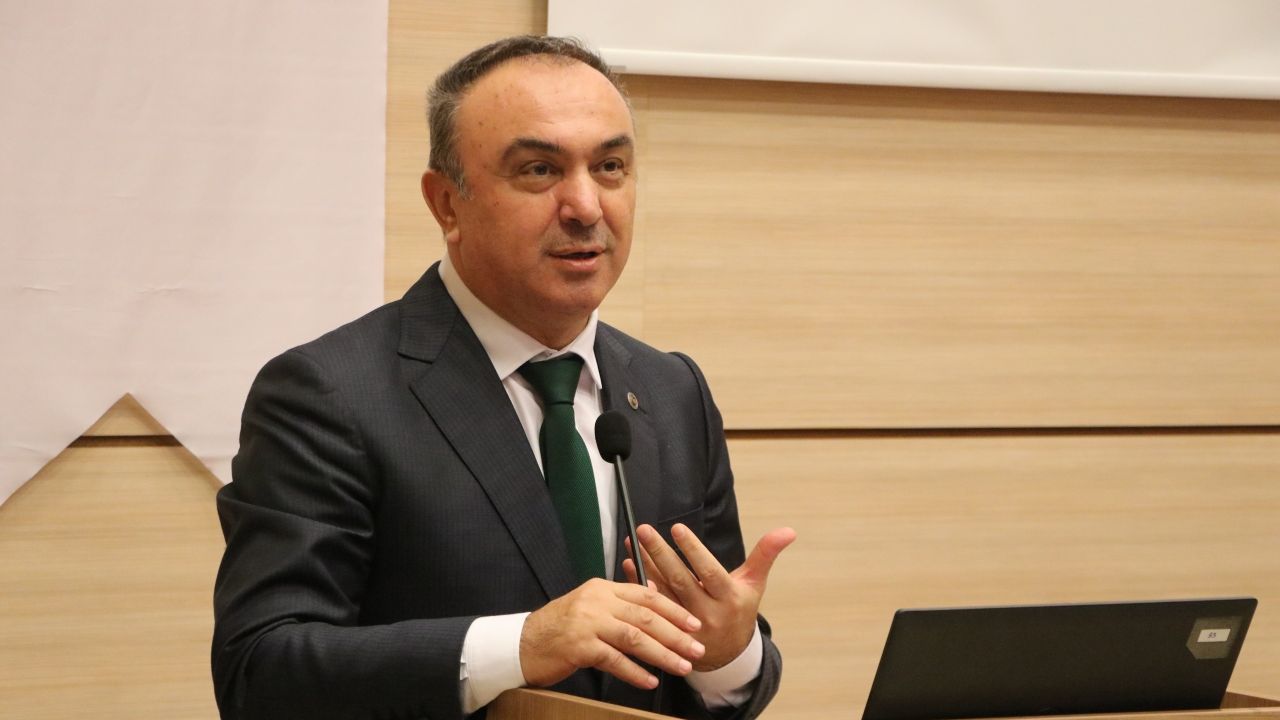Tekirdağ'da "Gençlik Politika Belgesi Vizyonu Çalıştayı" düzenlendi