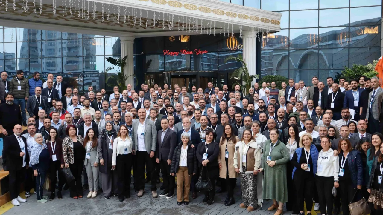 13. Geleneksel Sigorta Eksperleri 2025 Eylem Planı Çalıştayı gerçekleştirildi!